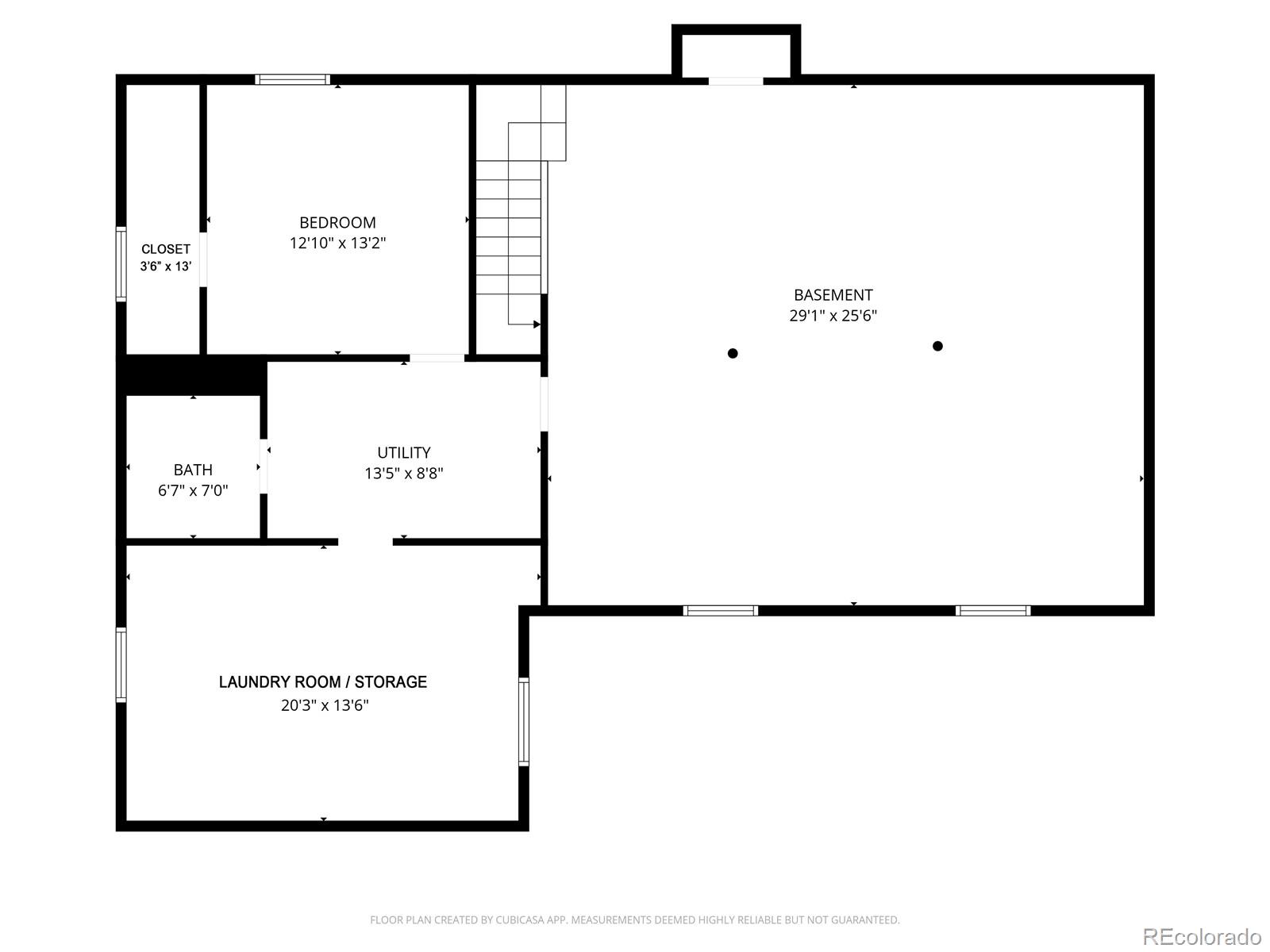5829 W Fair Drive Littleton CO 80123