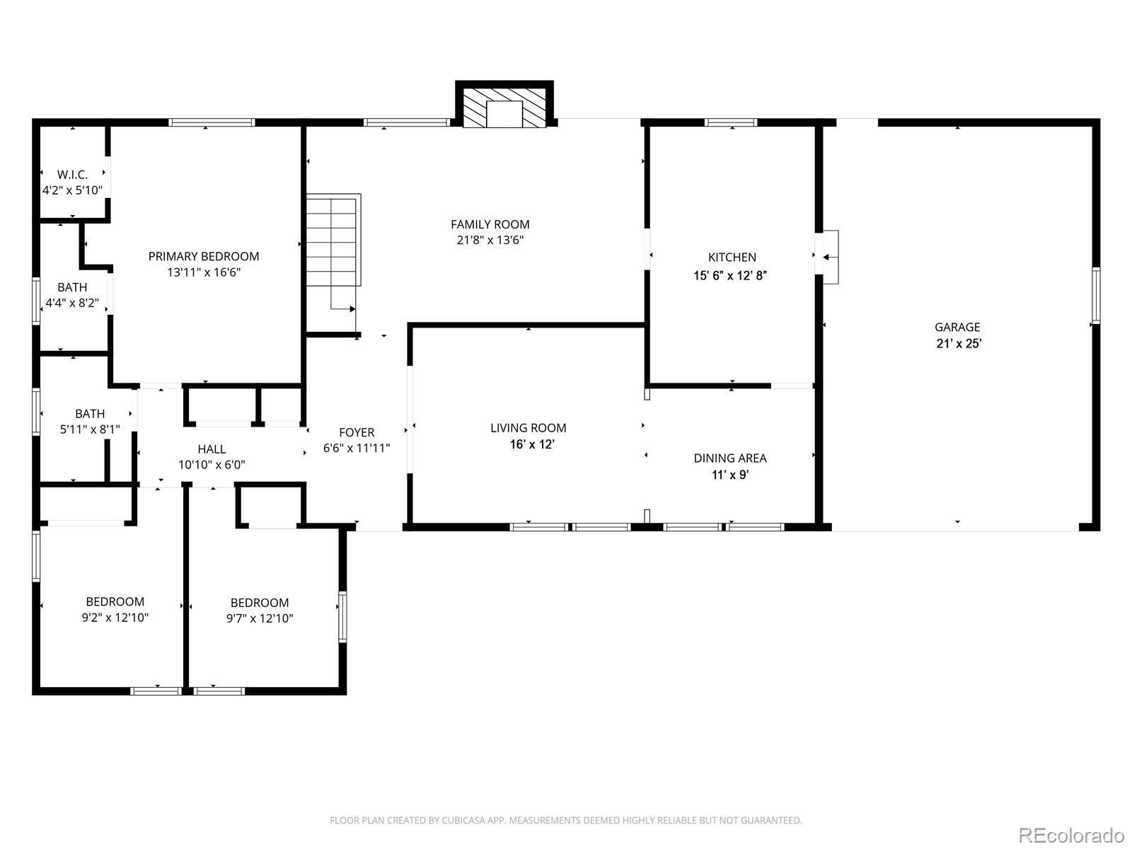 5829 W Fair Drive Littleton CO 80123