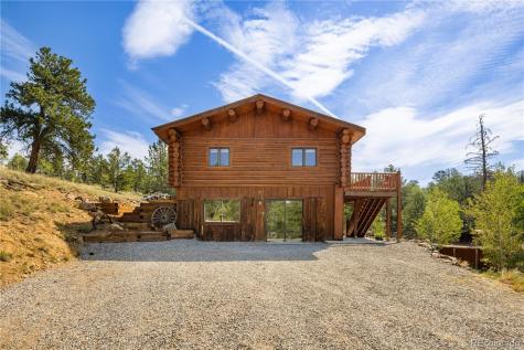 127 Al Gulch Court Jefferson CO 80456