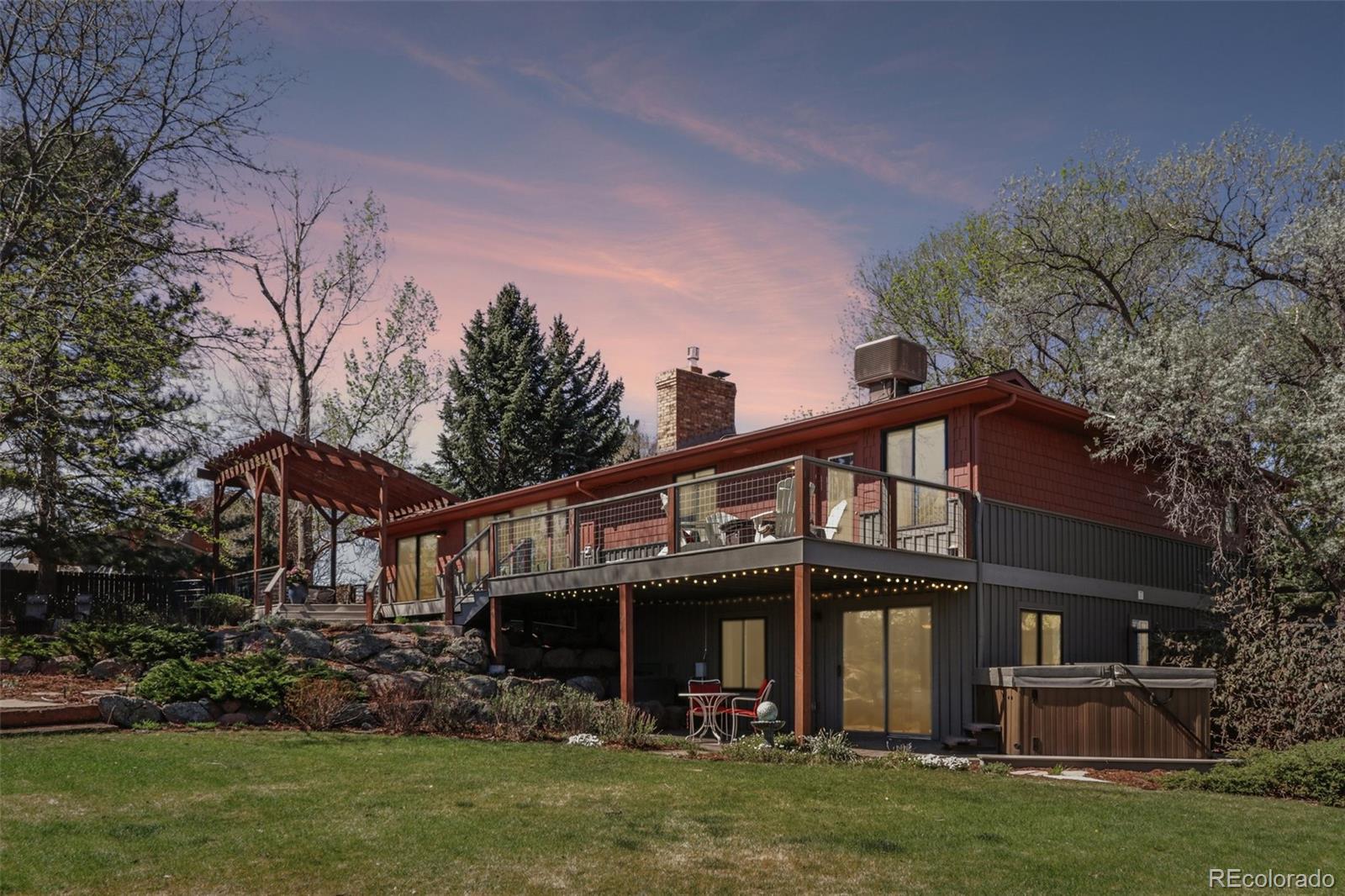 6640 Paiute Court Niwot CO 80503
