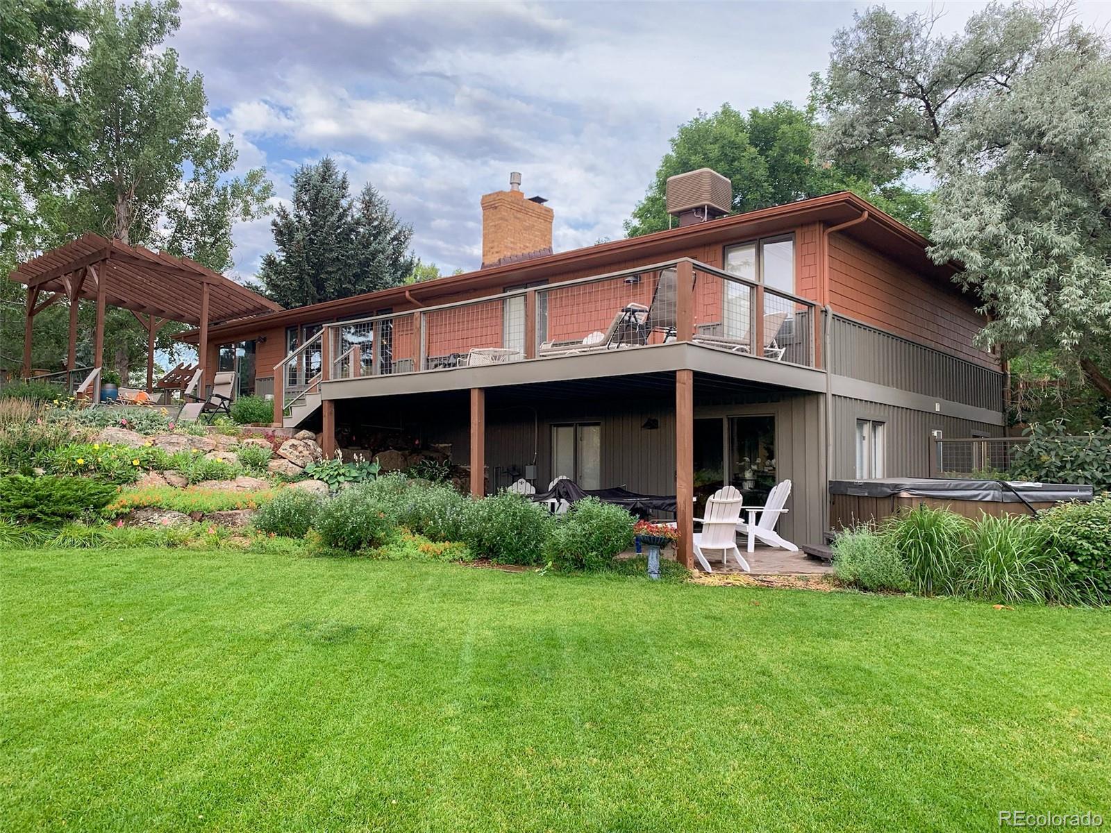 6640 Paiute Court Niwot CO 80503