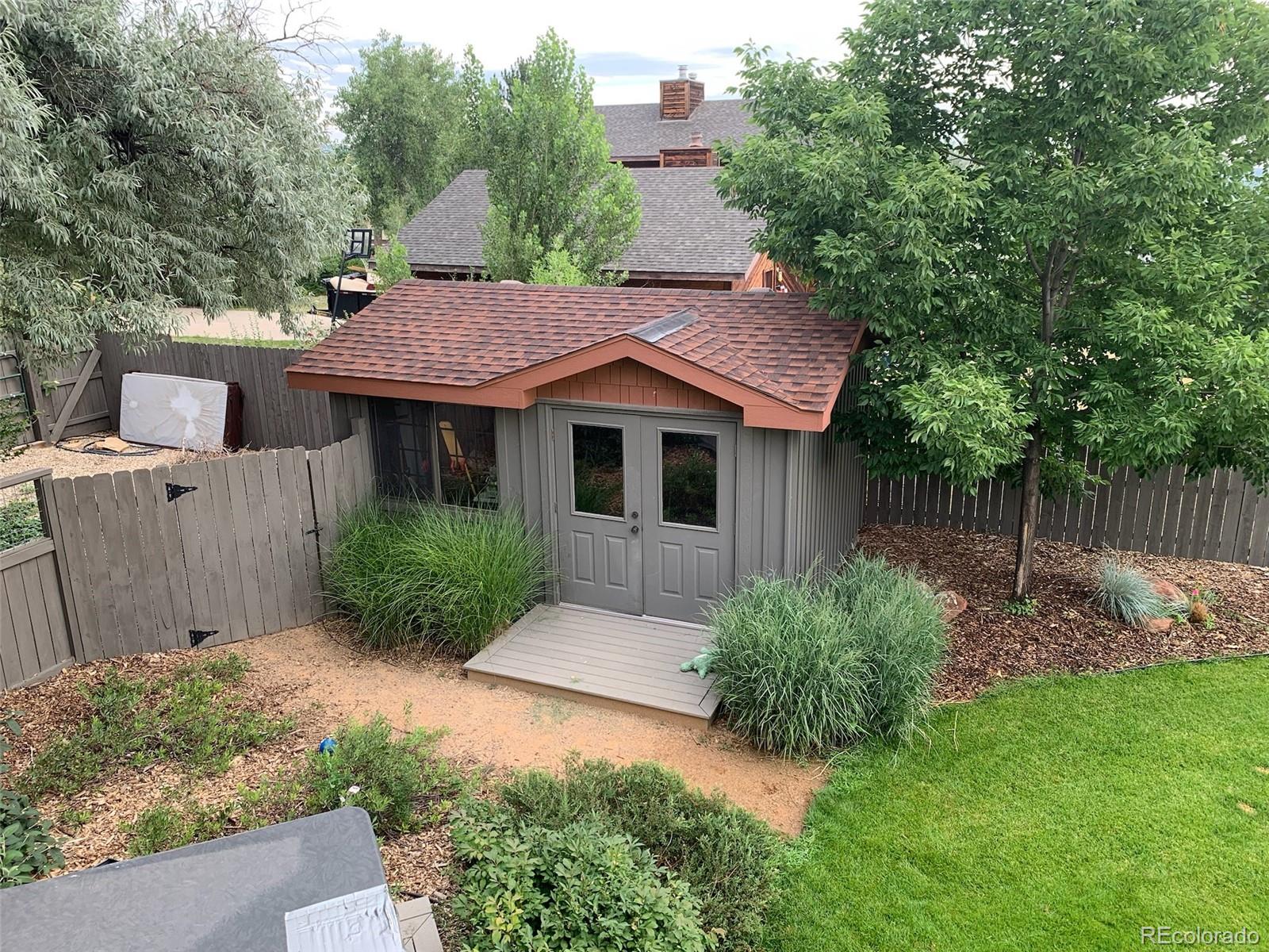 6640 Paiute Court Niwot CO 80503