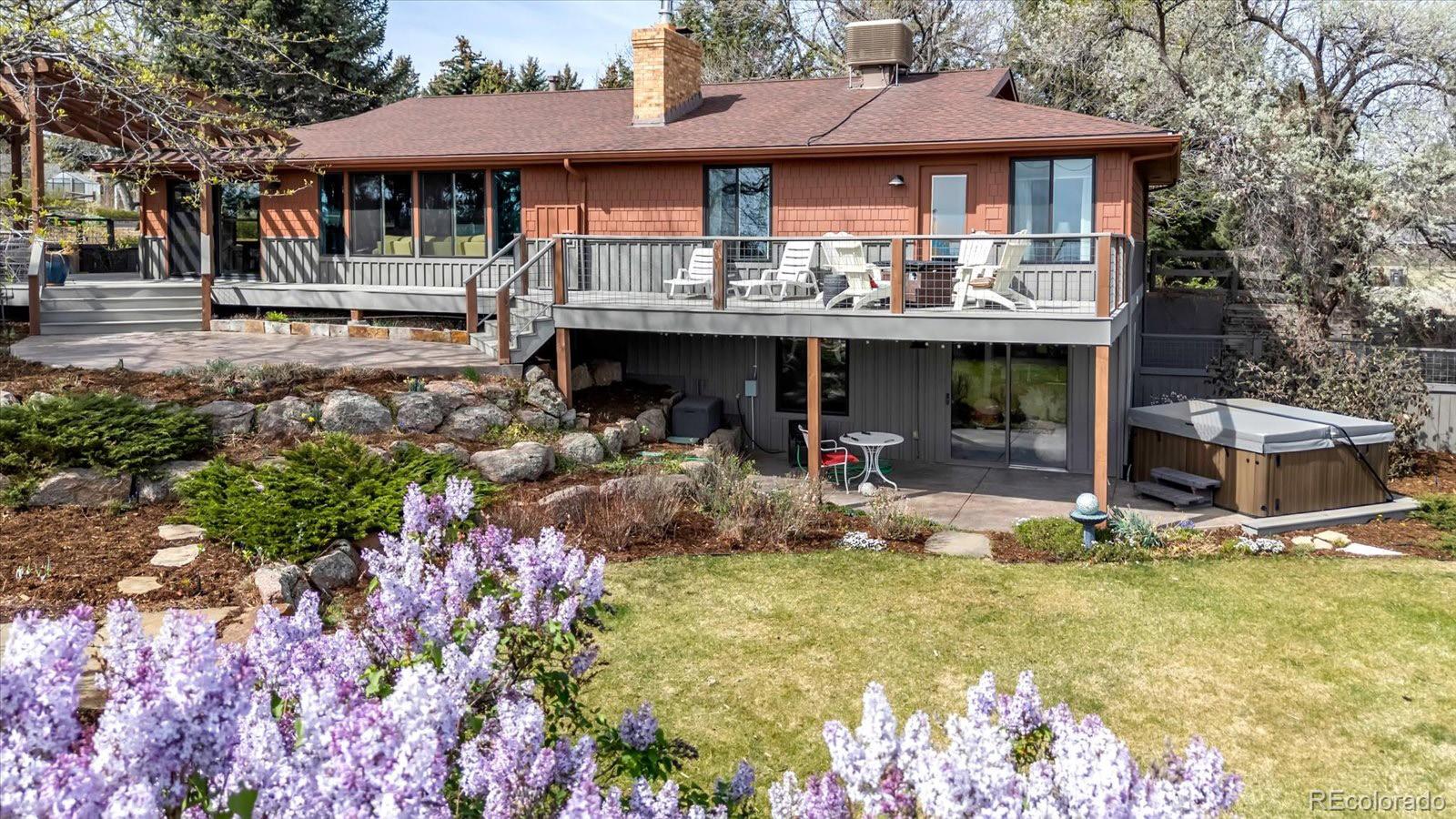 6640 Paiute Court Niwot CO 80503