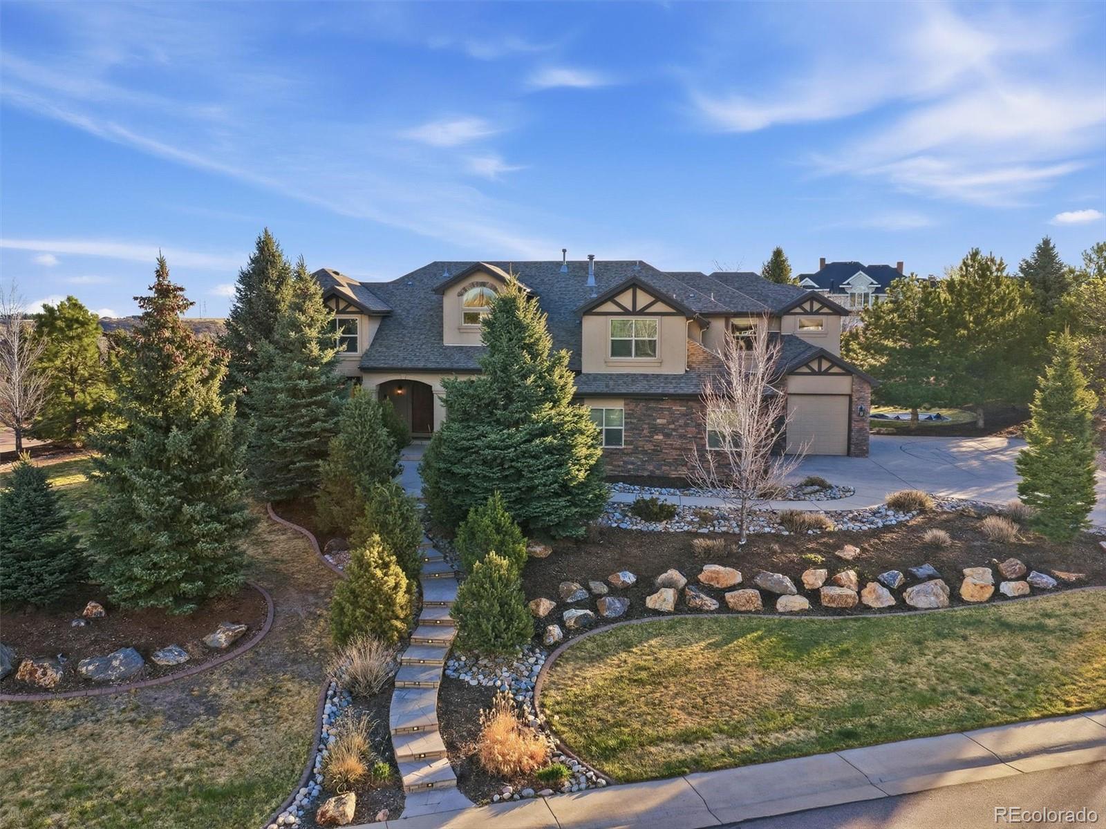 287 Claymoor Court Castle Pines CO 80108