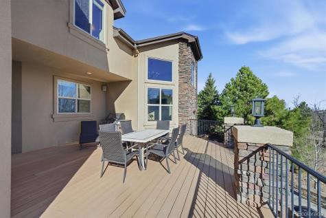 287 Claymoor Court Castle Pines CO 80108