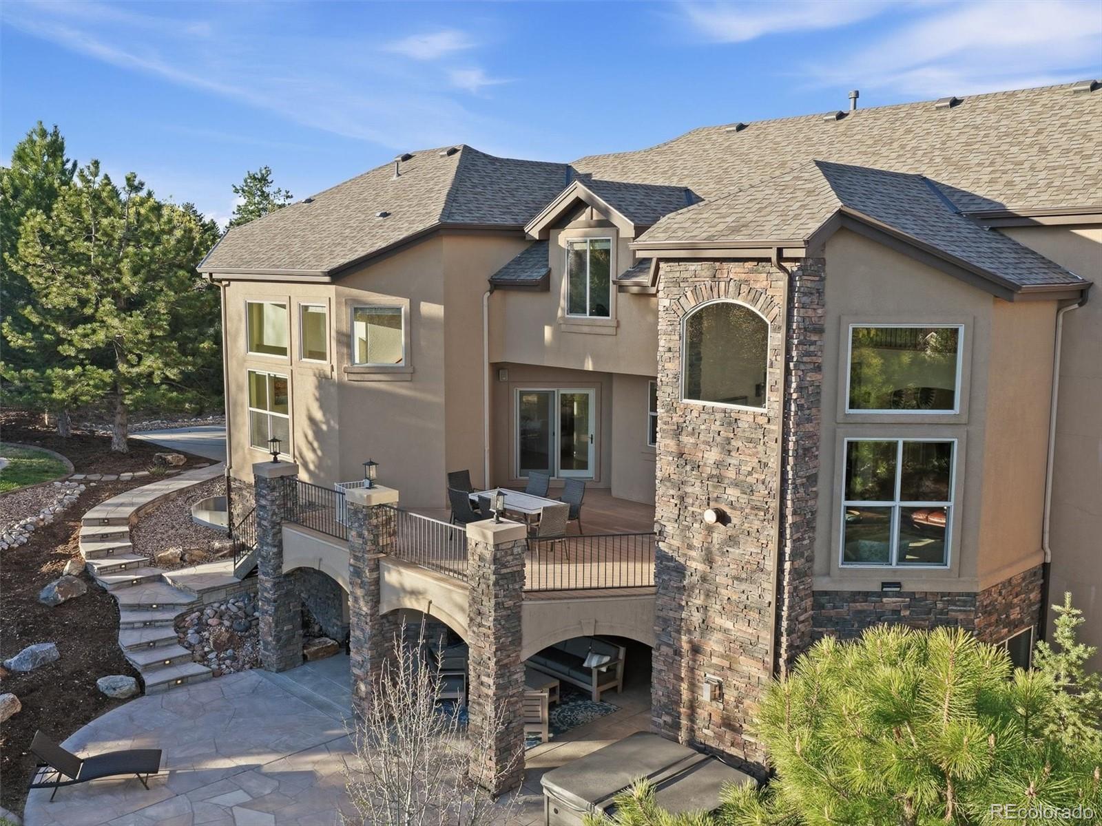 287 Claymoor Court Castle Pines CO 80108