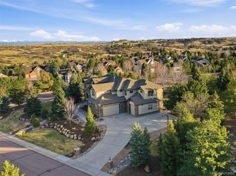 287 Claymoor Court Castle Pines CO 80108