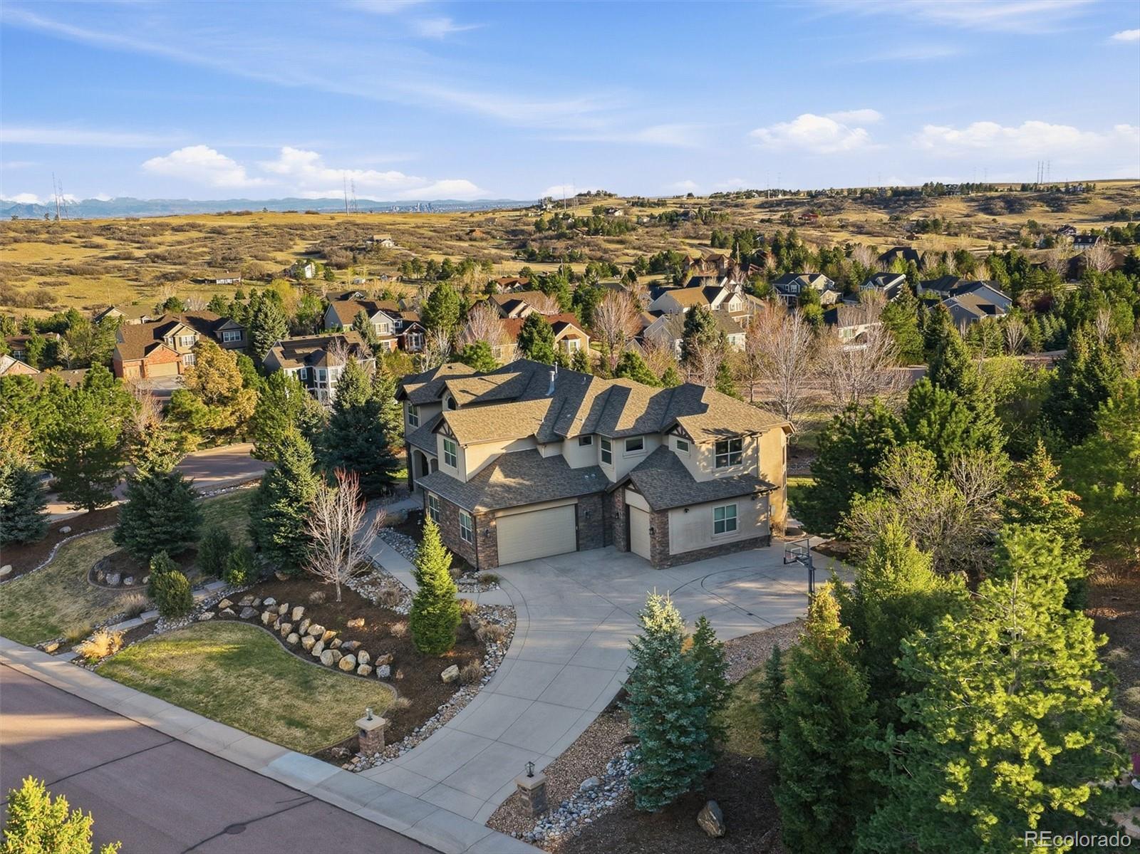 287 Claymoor Court Castle Pines CO 80108