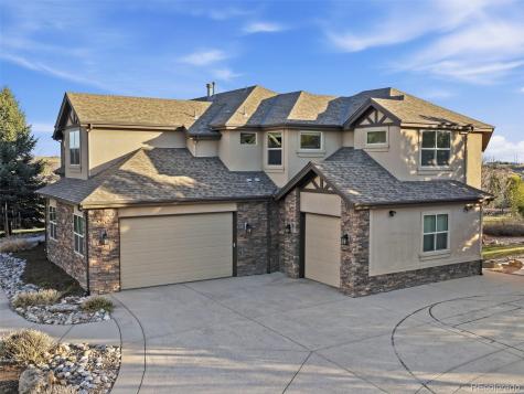 287 Claymoor Court Castle Pines CO 80108