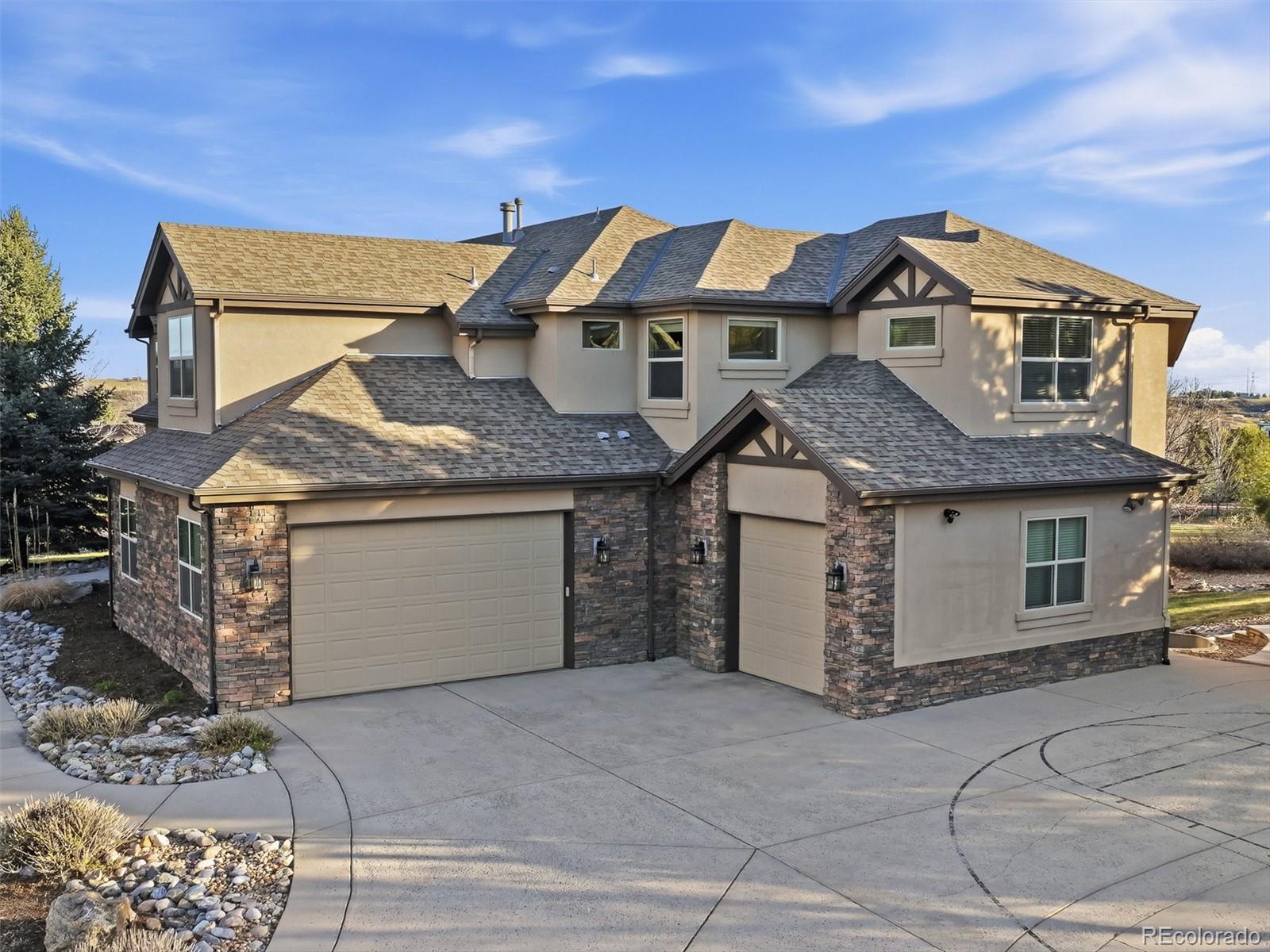 287 Claymoor Court Castle Pines CO 80108