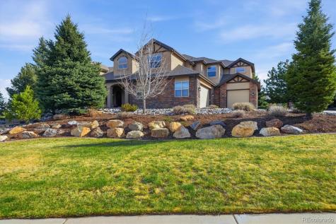 287 Claymoor Court Castle Pines CO 80108