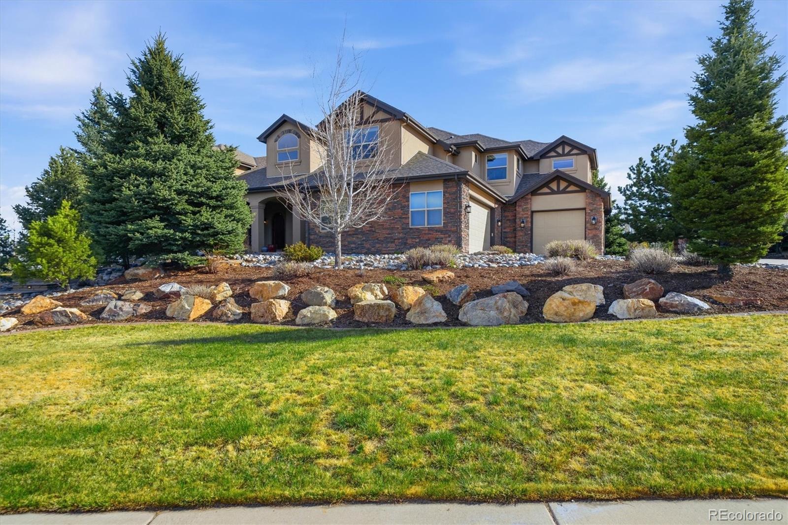 287 Claymoor Court Castle Pines CO 80108