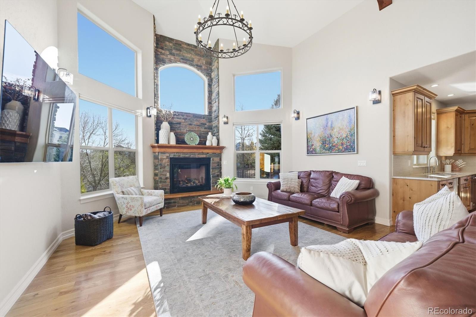 287 Claymoor Court Castle Pines CO 80108