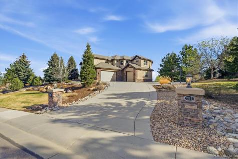 287 Claymoor Court Castle Pines CO 80108