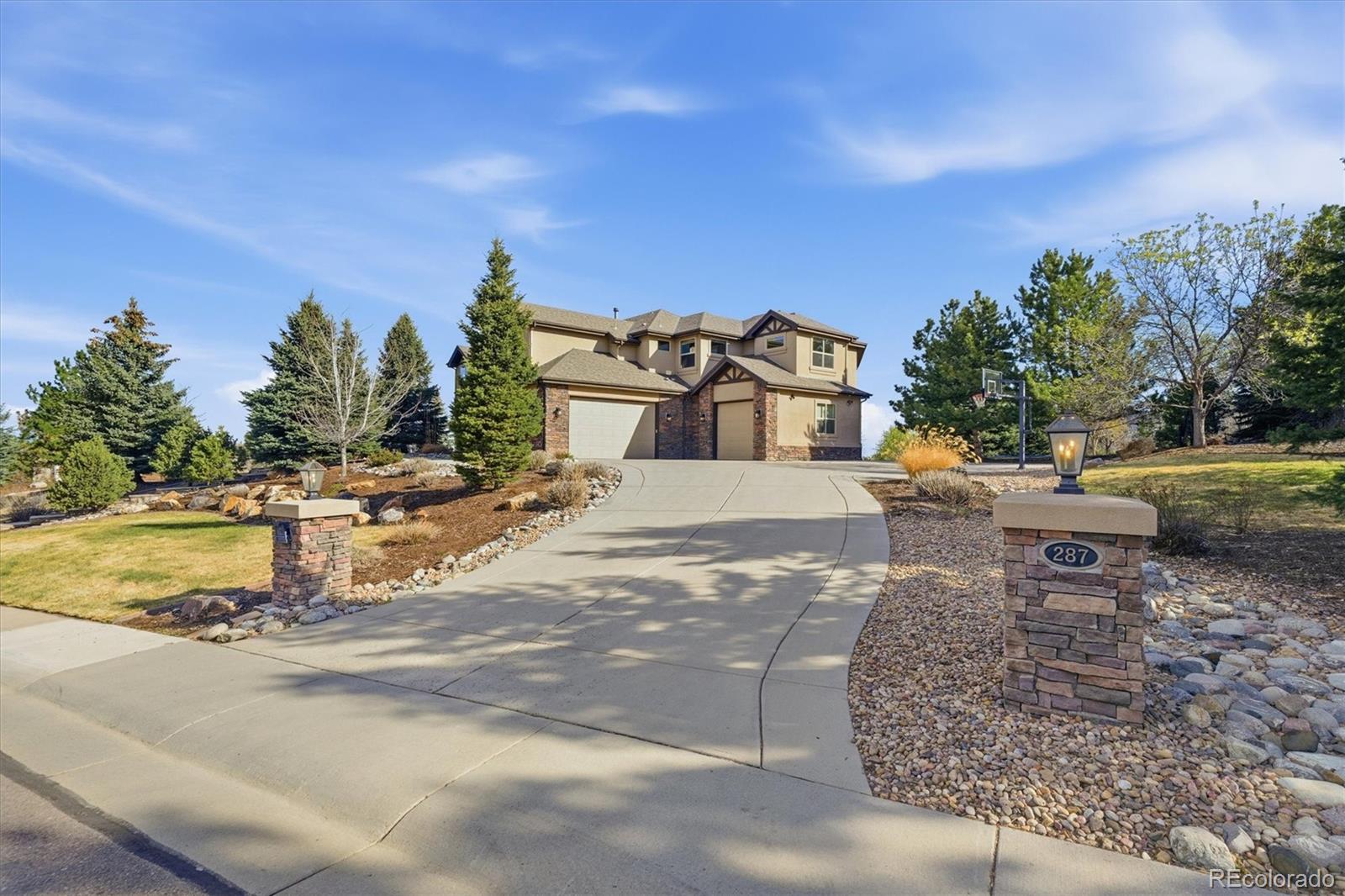 287 Claymoor Court Castle Pines CO 80108