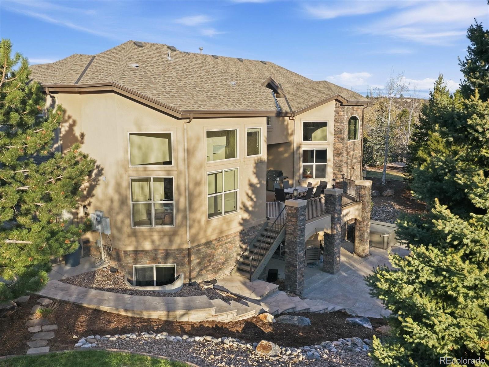 287 Claymoor Court Castle Pines CO 80108