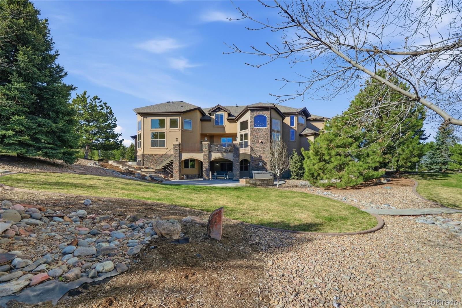 287 Claymoor Court Castle Pines CO 80108