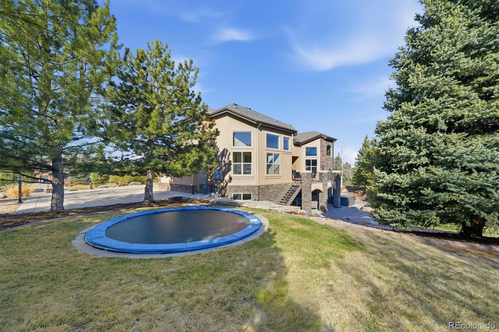 287 Claymoor Court Castle Pines CO 80108