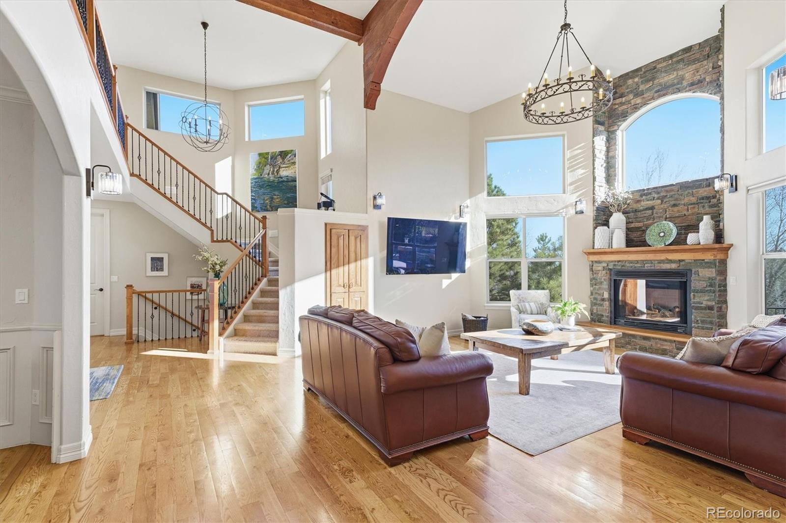 287 Claymoor Court Castle Pines CO 80108