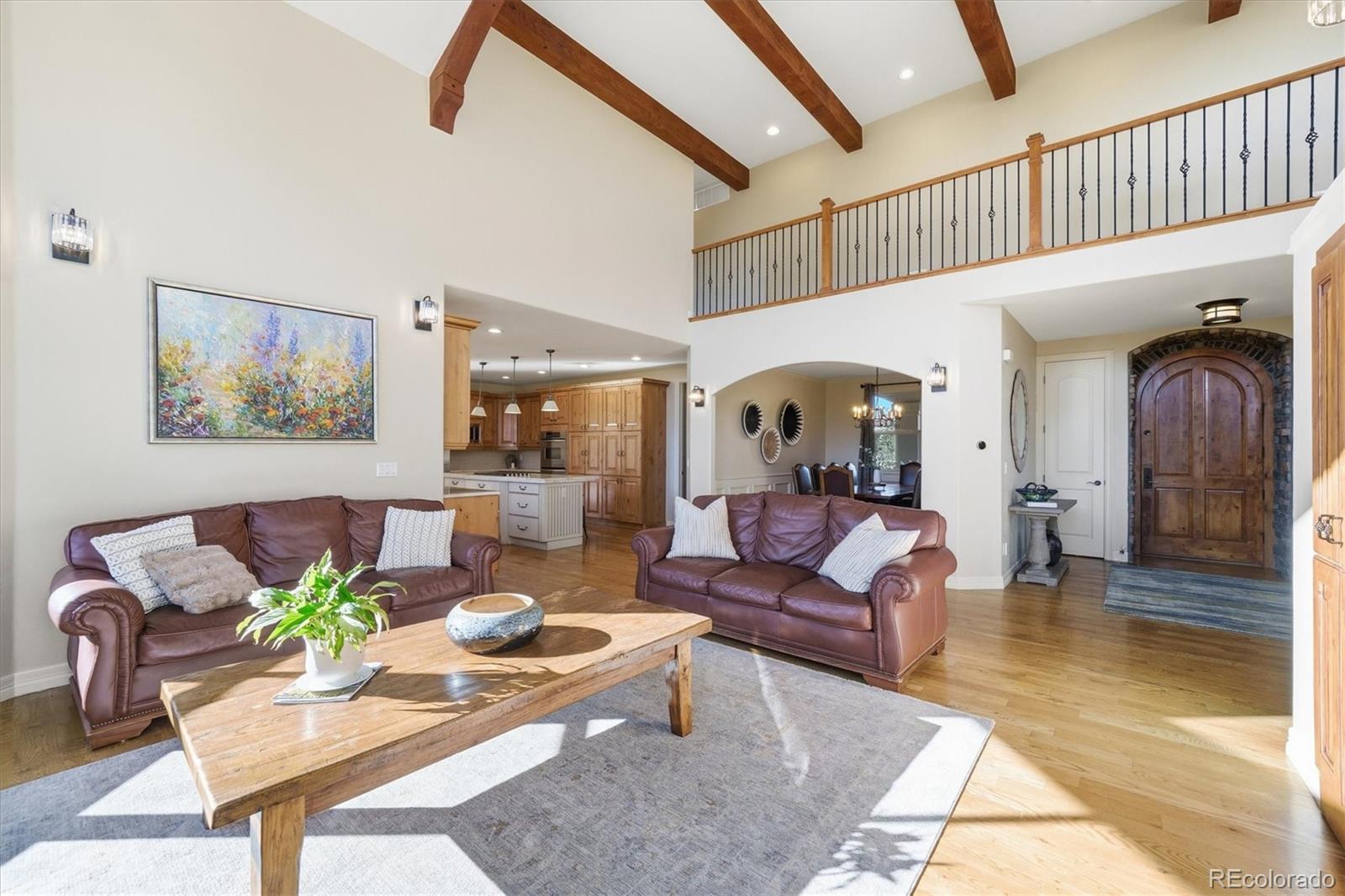 287 Claymoor Court Castle Pines CO 80108
