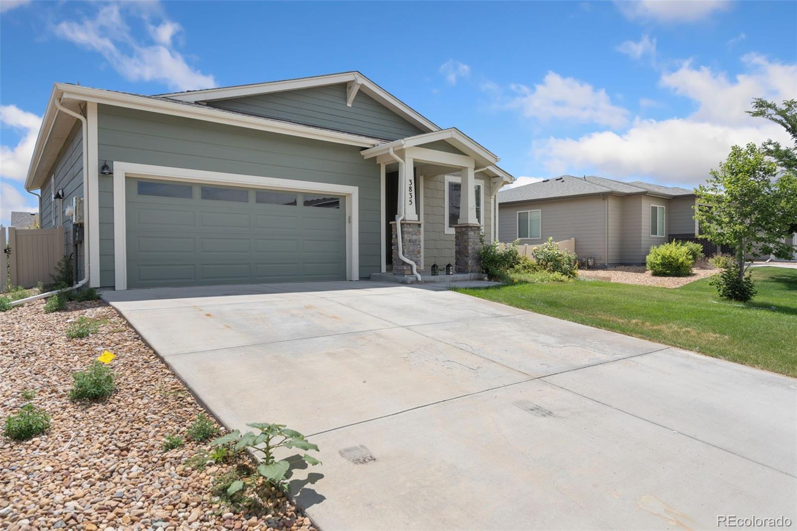 3835 River Birch Street Wellington CO 80549