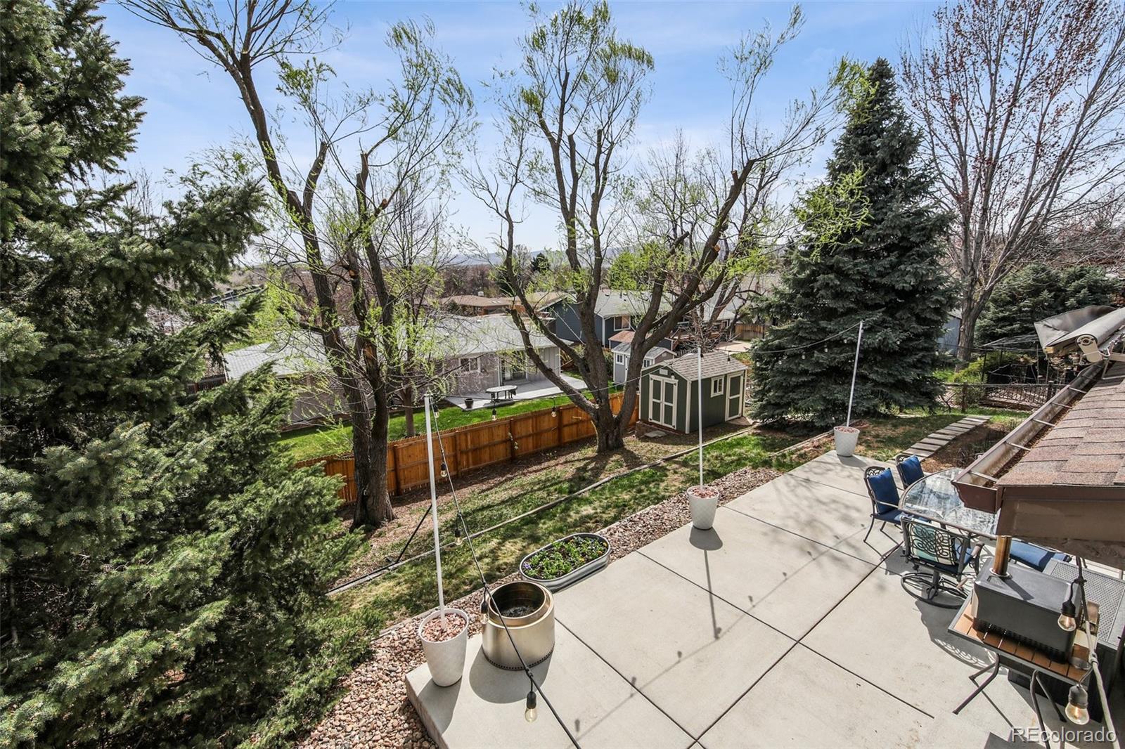 8898 W Harvard Place Lakewood CO 80227