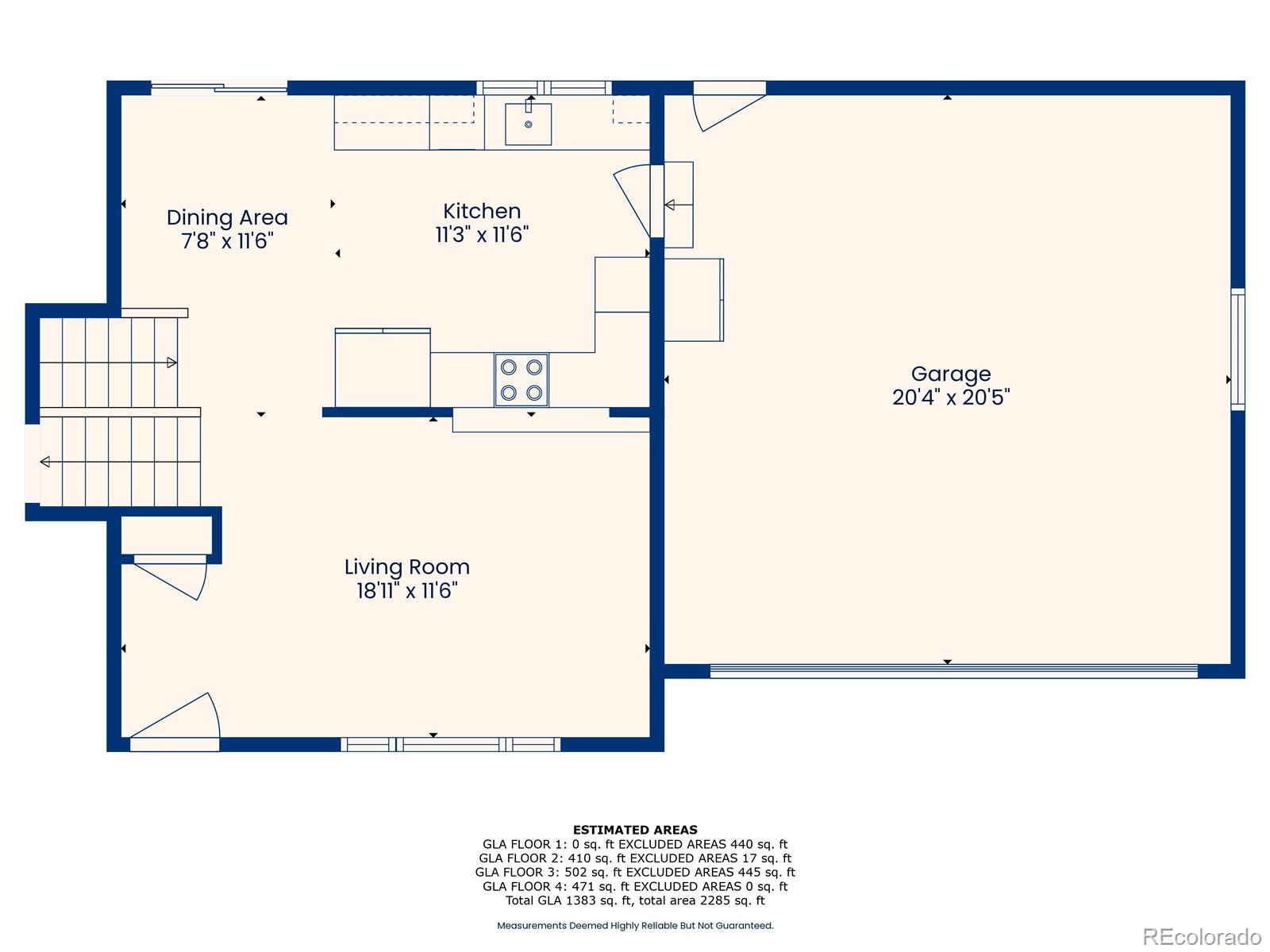 8898 W Harvard Place Lakewood CO 80227