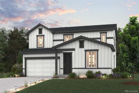 4323 Kingsbarns Drive Elizabeth CO 80107