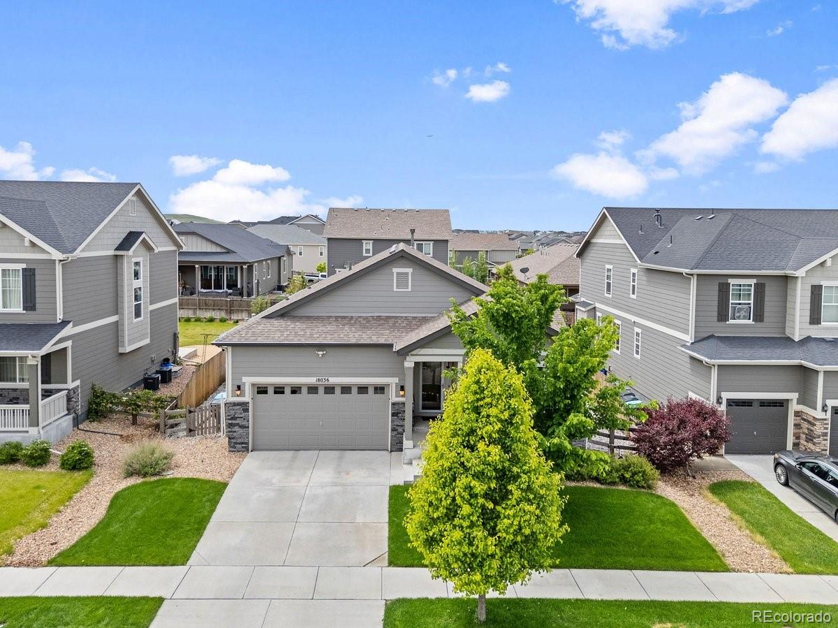18036 E 99th Avenue Commerce City CO 80022