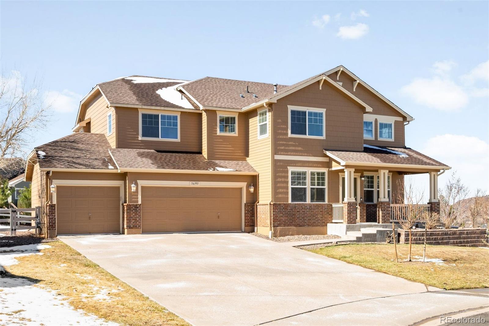 3695 Aspen Hollow Court Castle Rock CO 80104