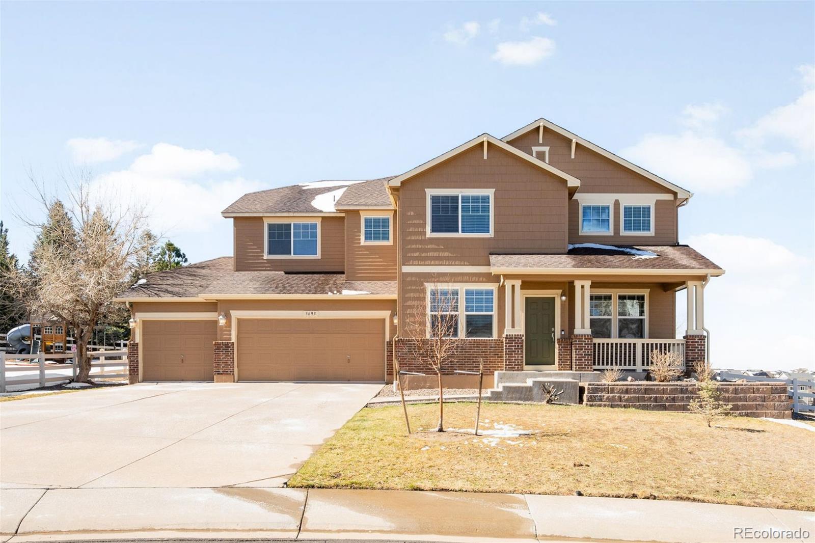 3695 Aspen Hollow Court Castle Rock CO 80104