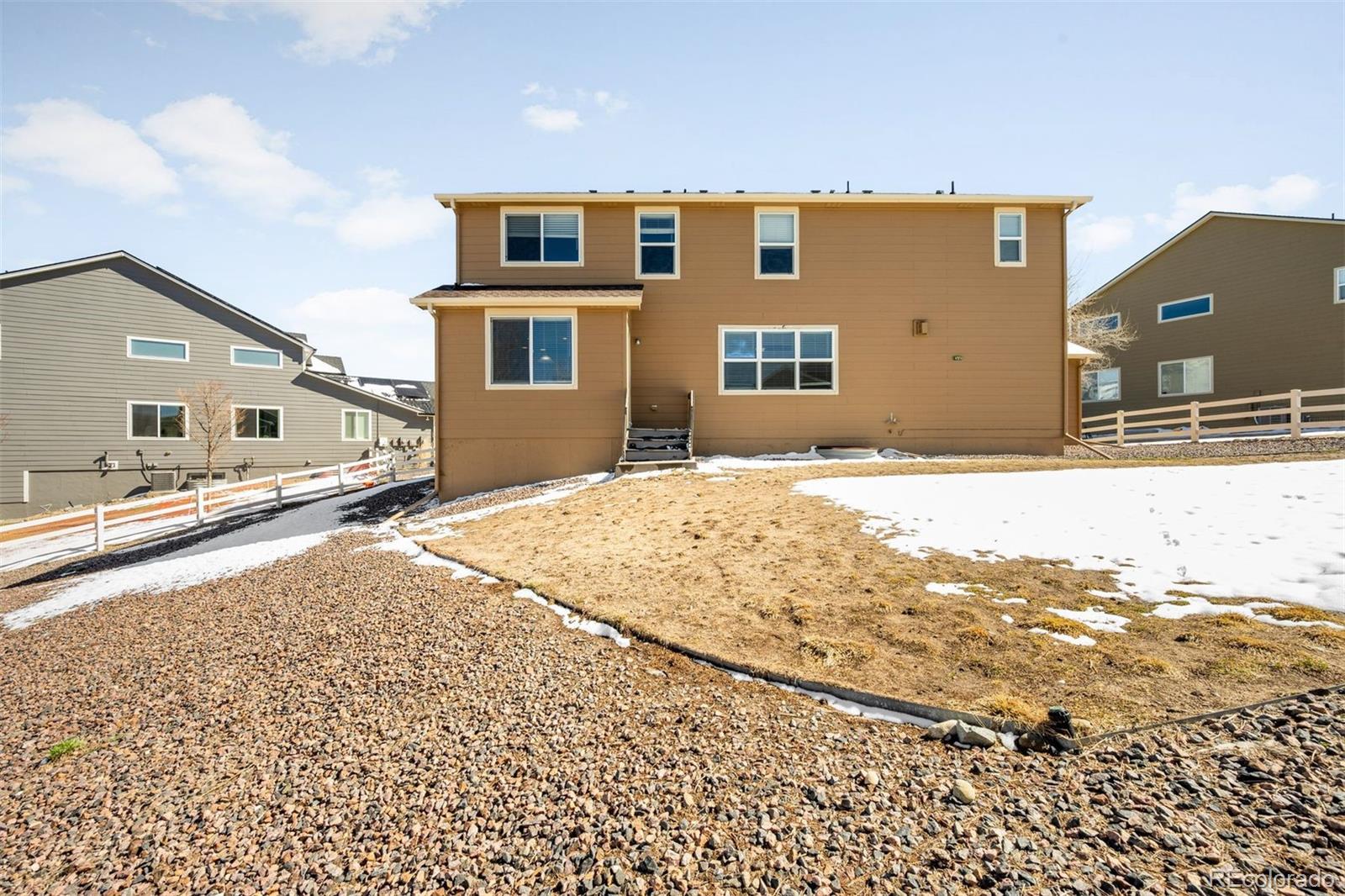 3695 Aspen Hollow Court Castle Rock CO 80104