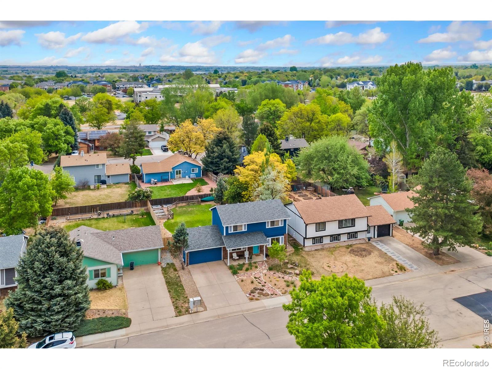 2900 Sagebrush Drive Fort Collins CO 80525