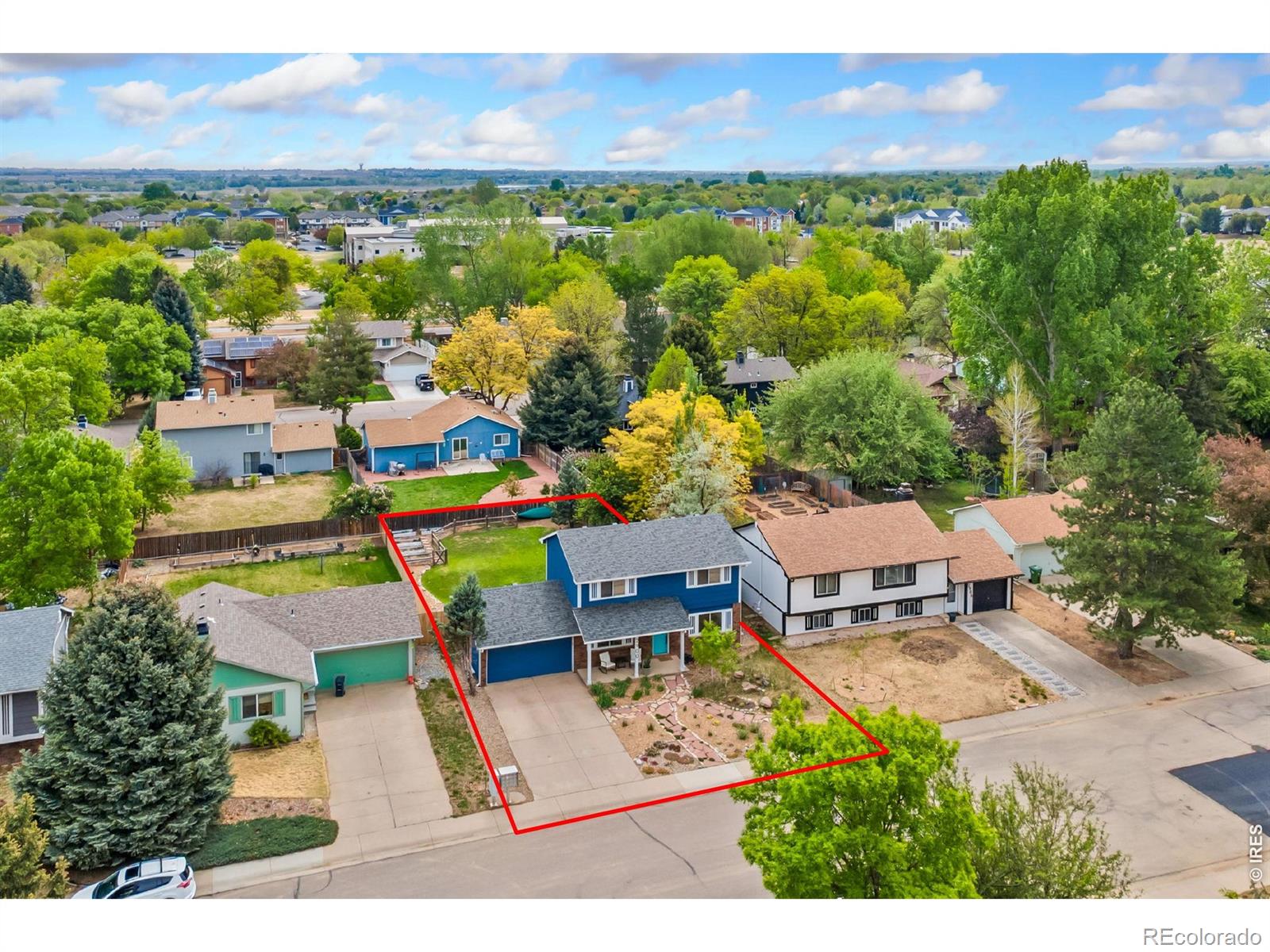 2900 Sagebrush Drive Fort Collins CO 80525