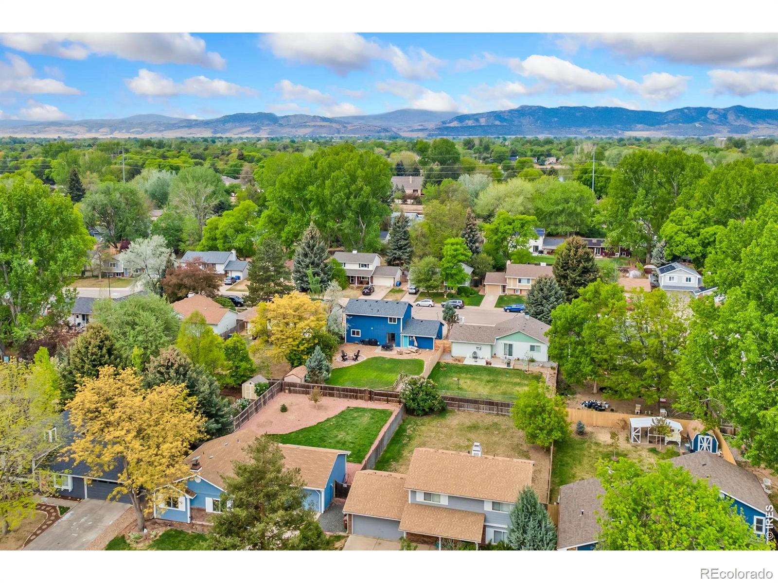 2900 Sagebrush Drive Fort Collins CO 80525