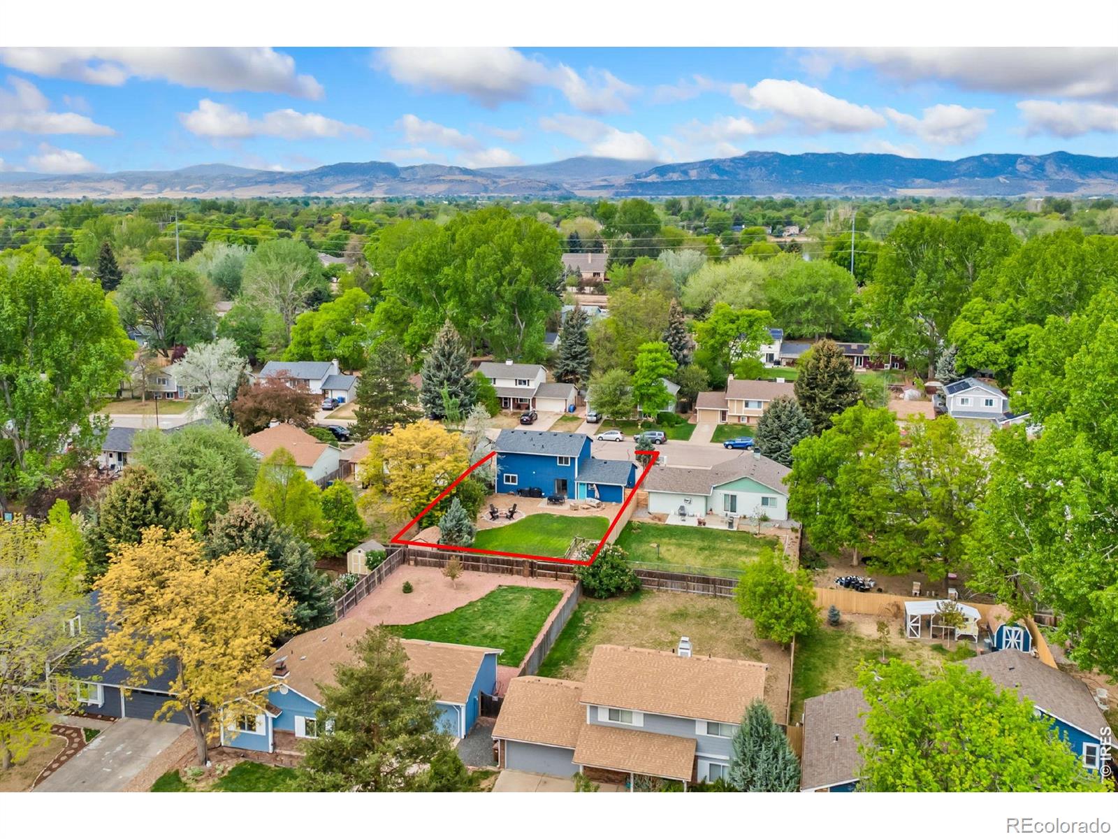 2900 Sagebrush Drive Fort Collins CO 80525