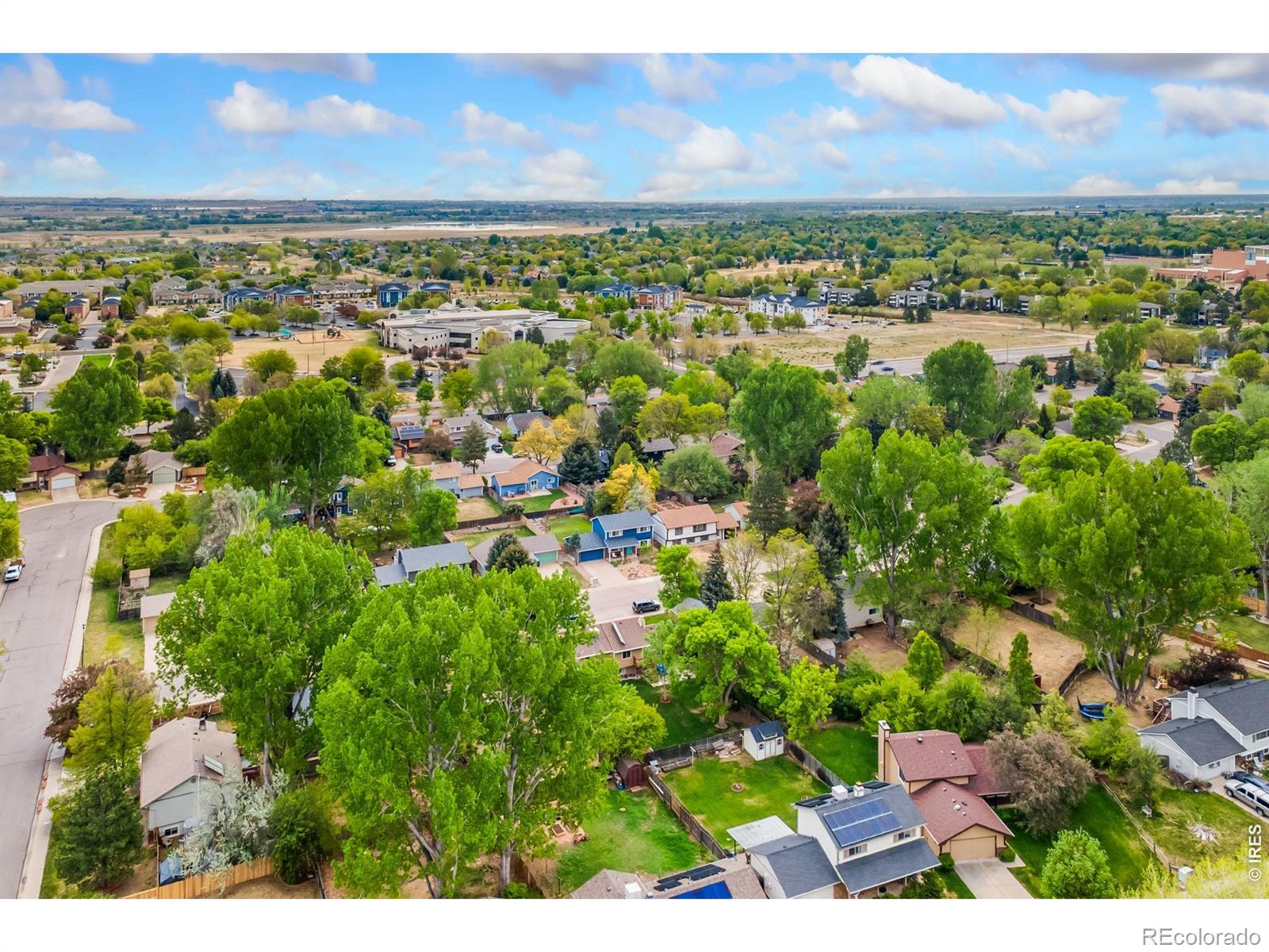 2900 Sagebrush Drive Fort Collins CO 80525