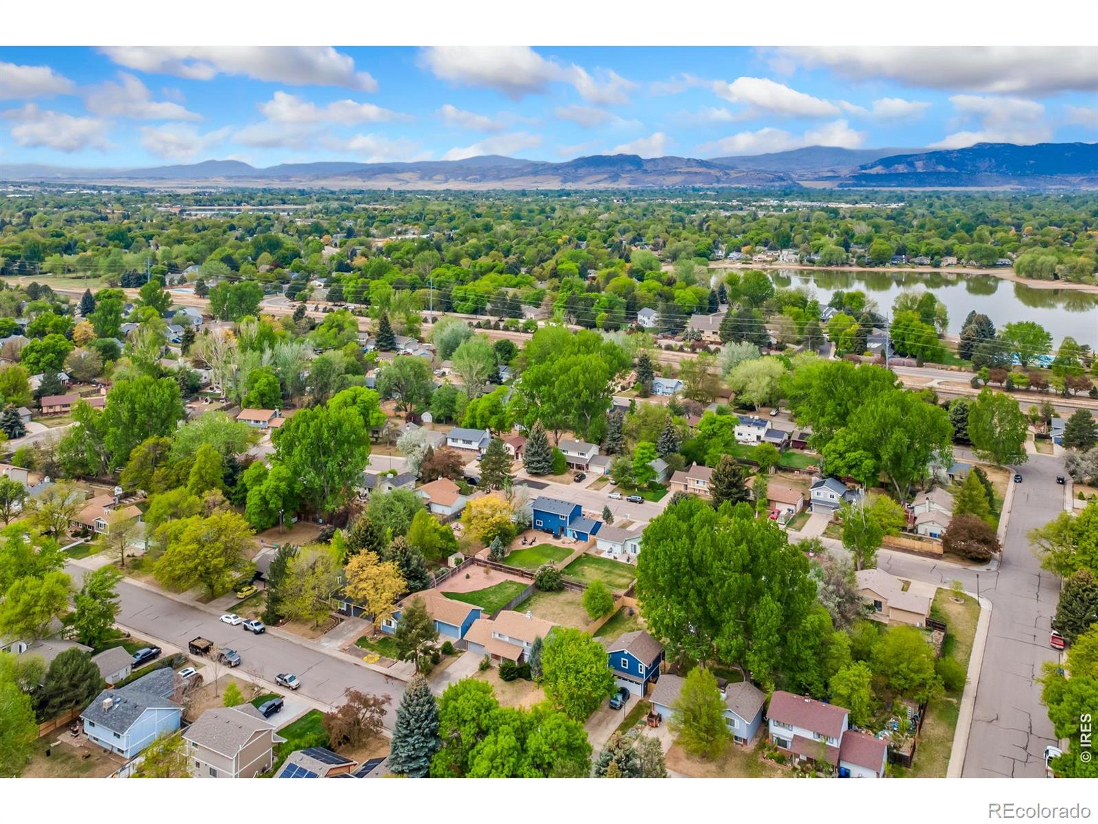 2900 Sagebrush Drive Fort Collins CO 80525