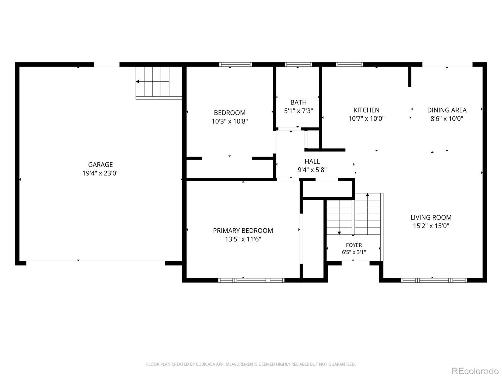 6825 Newland Street Arvada CO 80003