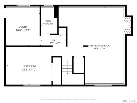6825 Newland Street Arvada CO 80003