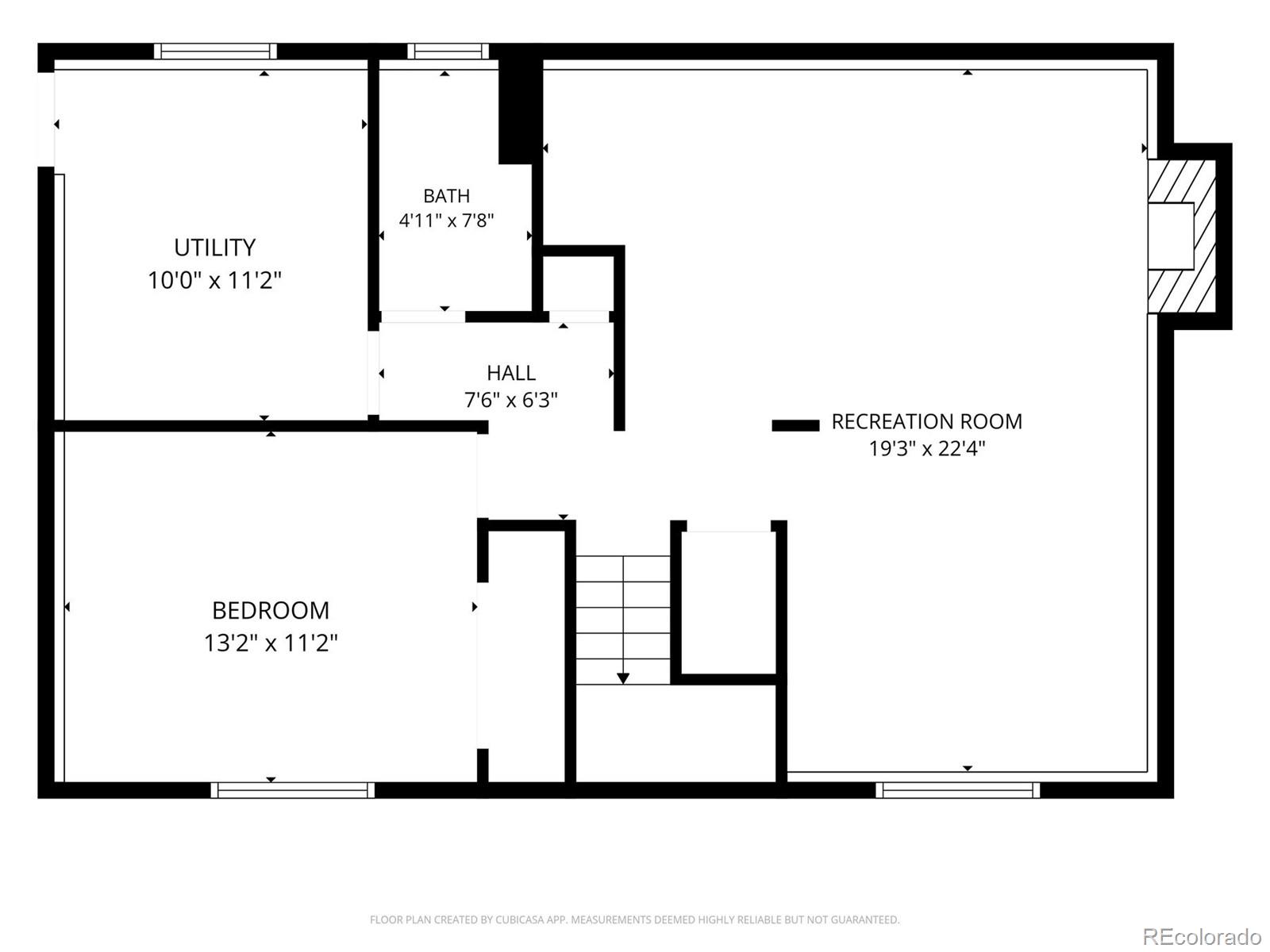 6825 Newland Street Arvada CO 80003