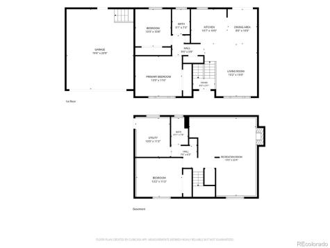 6825 Newland Street Arvada CO 80003