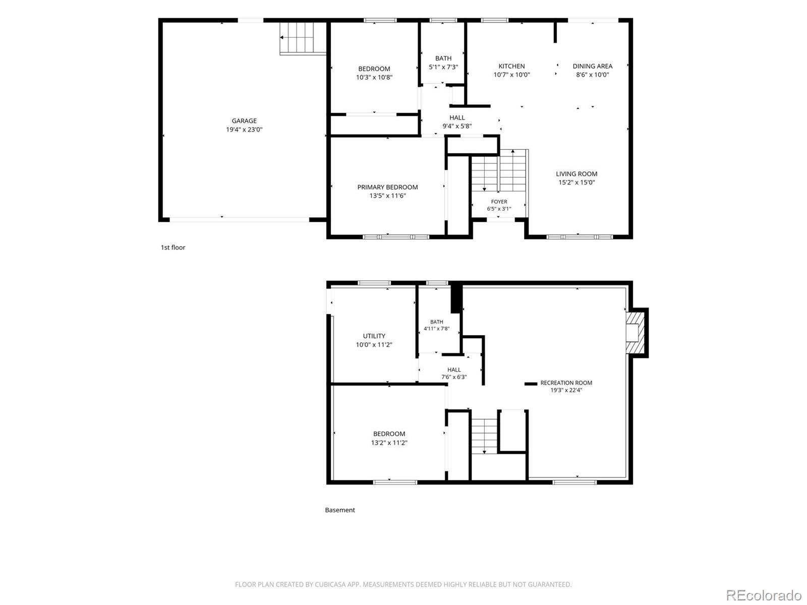 6825 Newland Street Arvada CO 80003