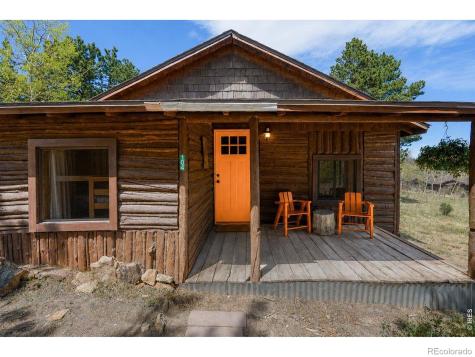 104 County Road 90 Allenspark CO 80510