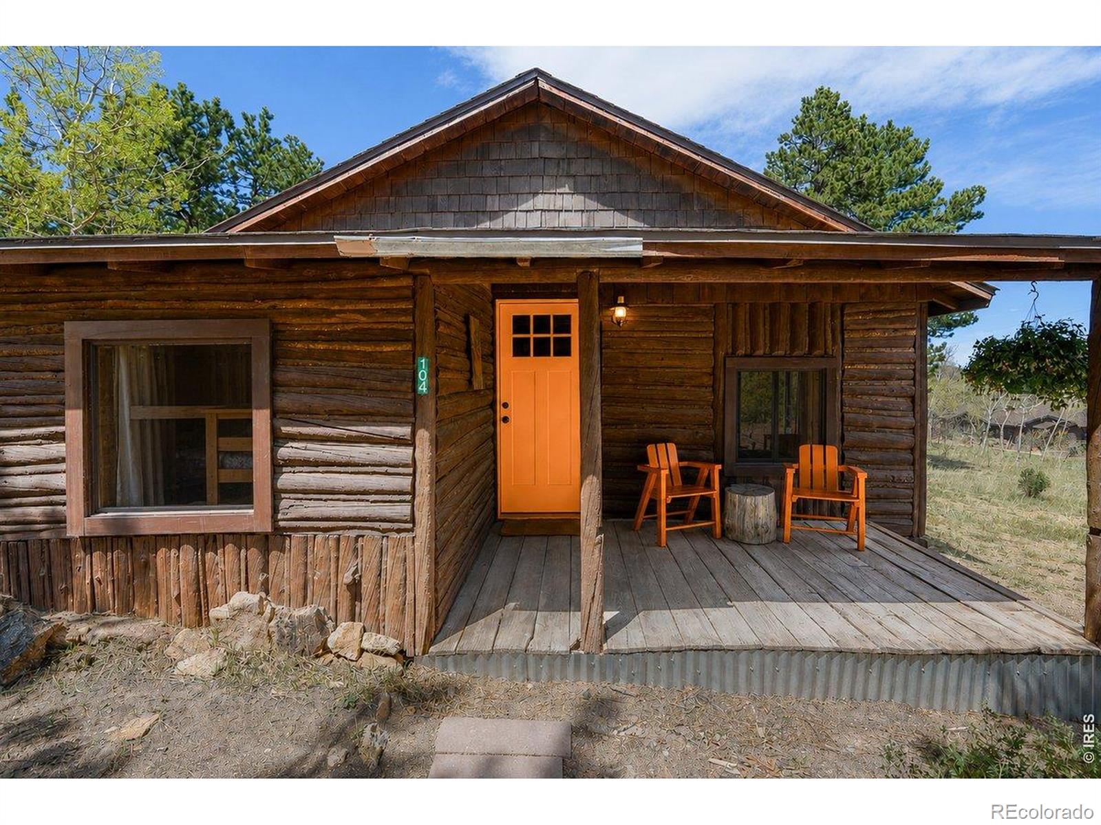 104 County Road 90 Allenspark CO 80510
