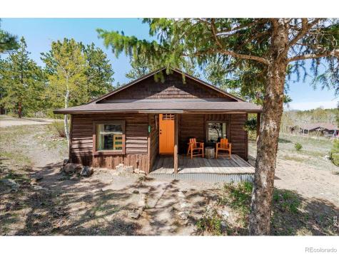 104 County Road 90 Allenspark CO 80510