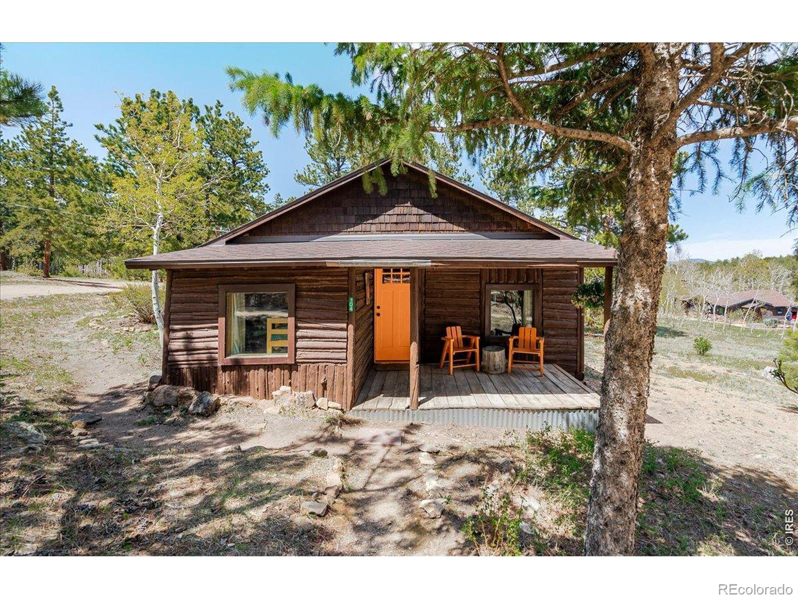 104 County Road 90 Allenspark CO 80510