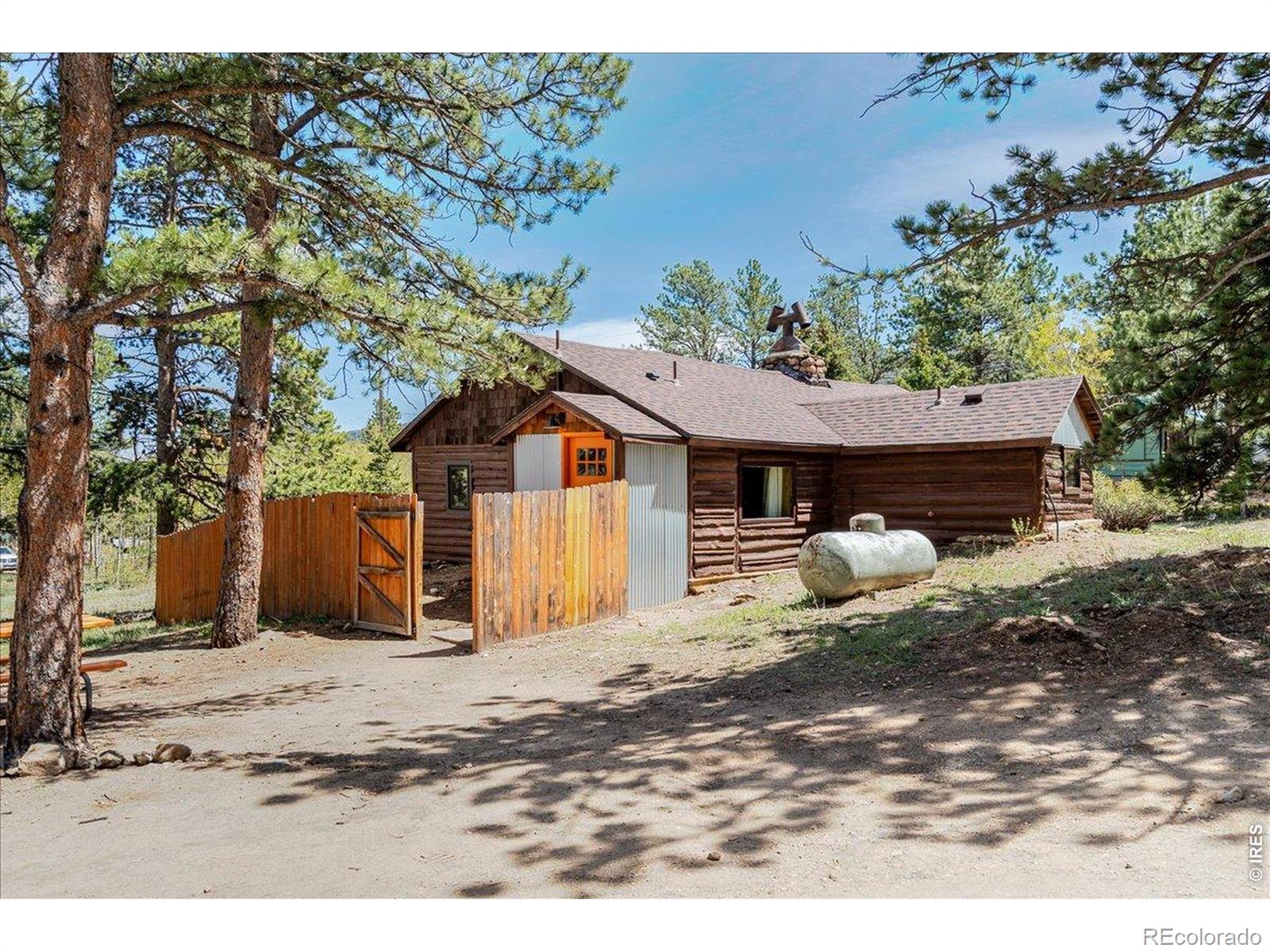 104 County Road 90 Allenspark CO 80510