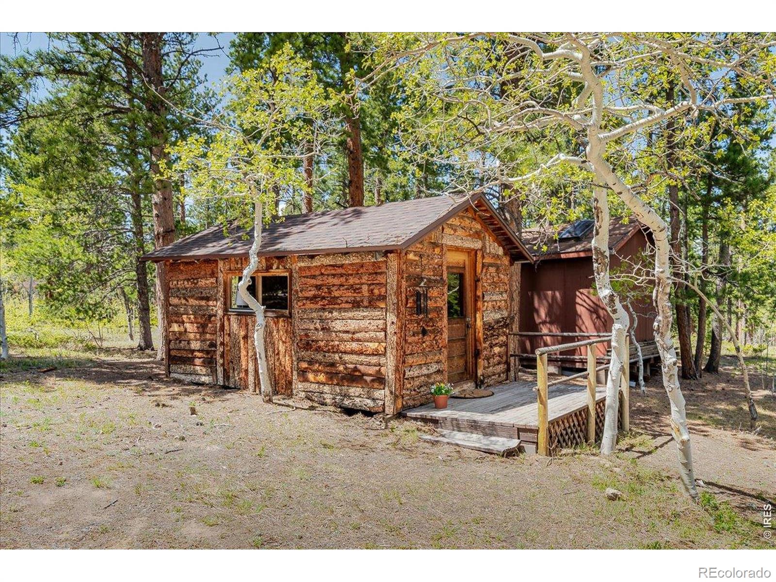 104 County Road 90 Allenspark CO 80510