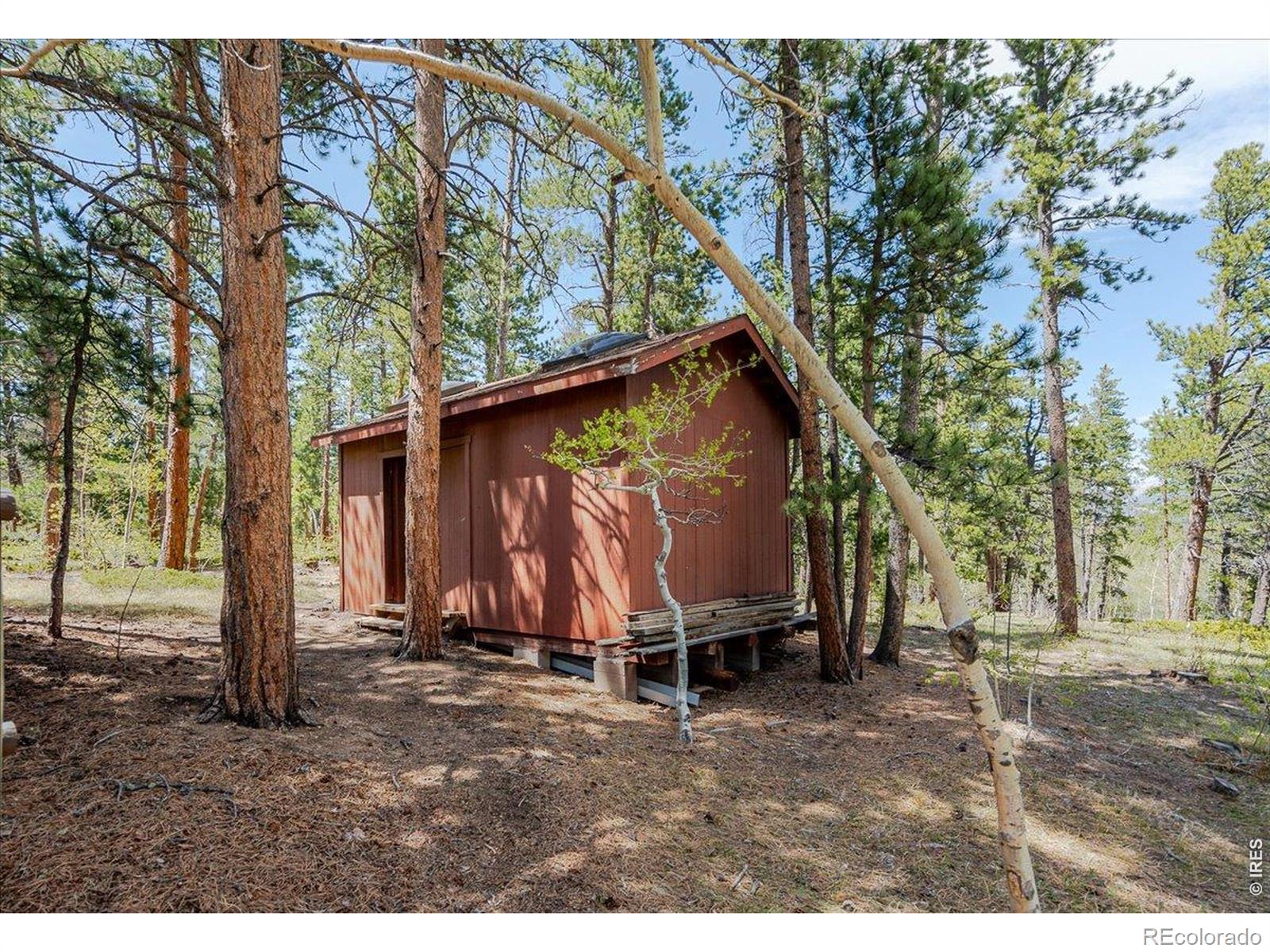 104 County Road 90 Allenspark CO 80510